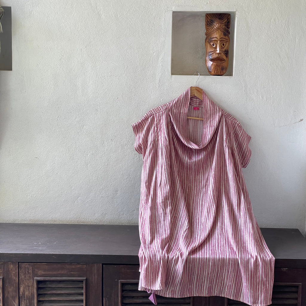 Bayfront Ceylon Cotton Dress