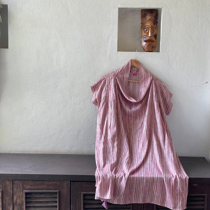 Bayfront Ceylon Cotton Dress