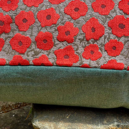 Indus Happy Valley Cushion Cover - 38 x 18 - Single