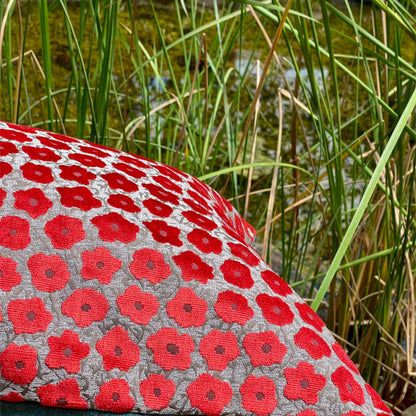 Indus Happy Valley Cushion Cover - 38 x 18 - Single