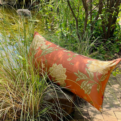 Indus Tango Cushion Cover - 38 x 18 - Single