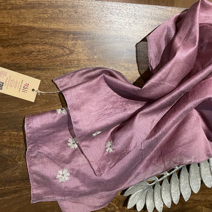 Central Park Kyoto Hand Embroidered Stole