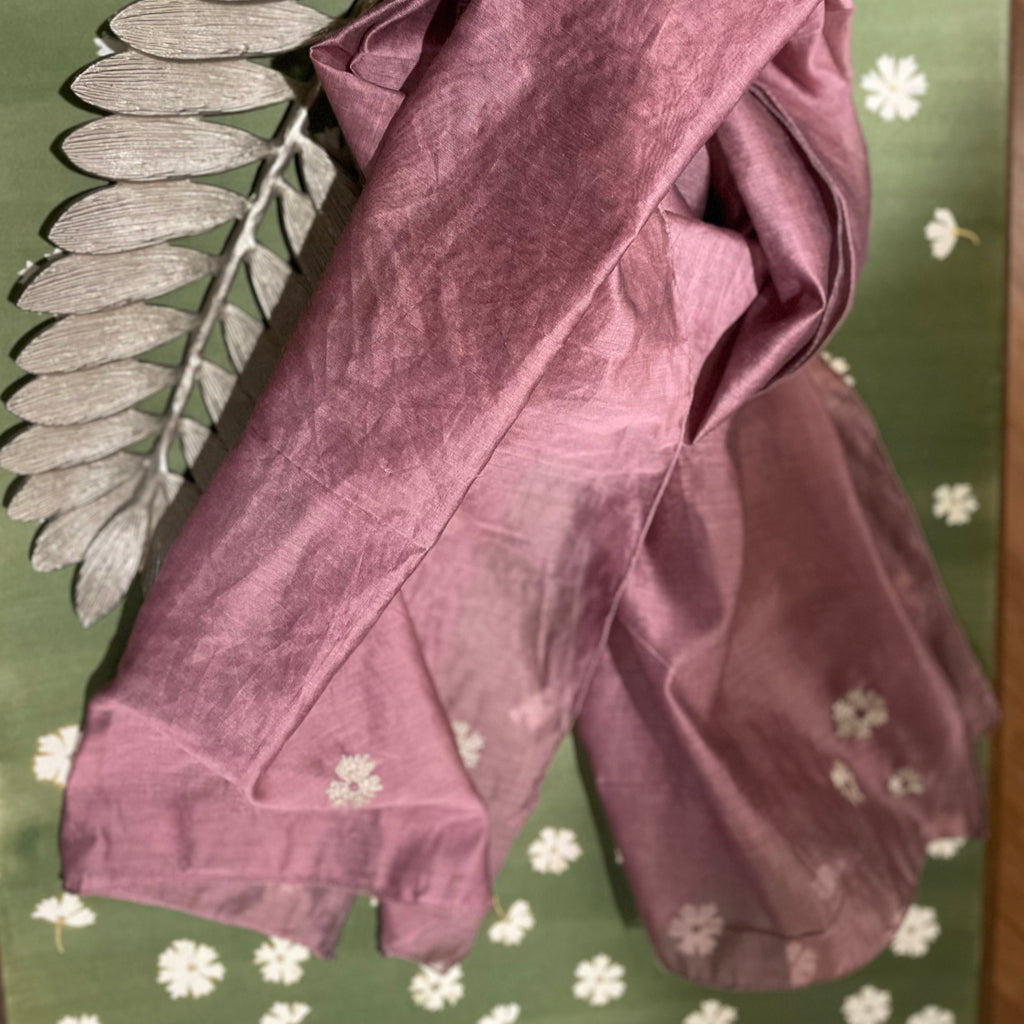 Central Park Kyoto Hand Embroidered Stole