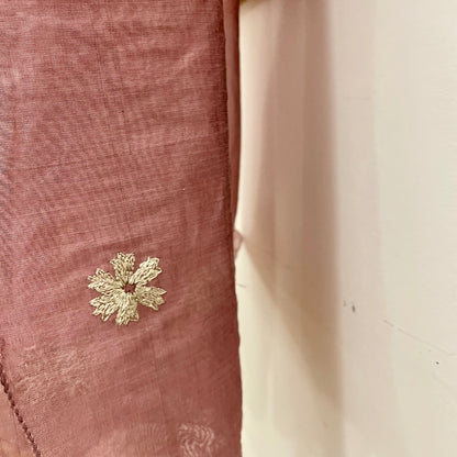 Central Park Kyoto Hand Embroidered Stole