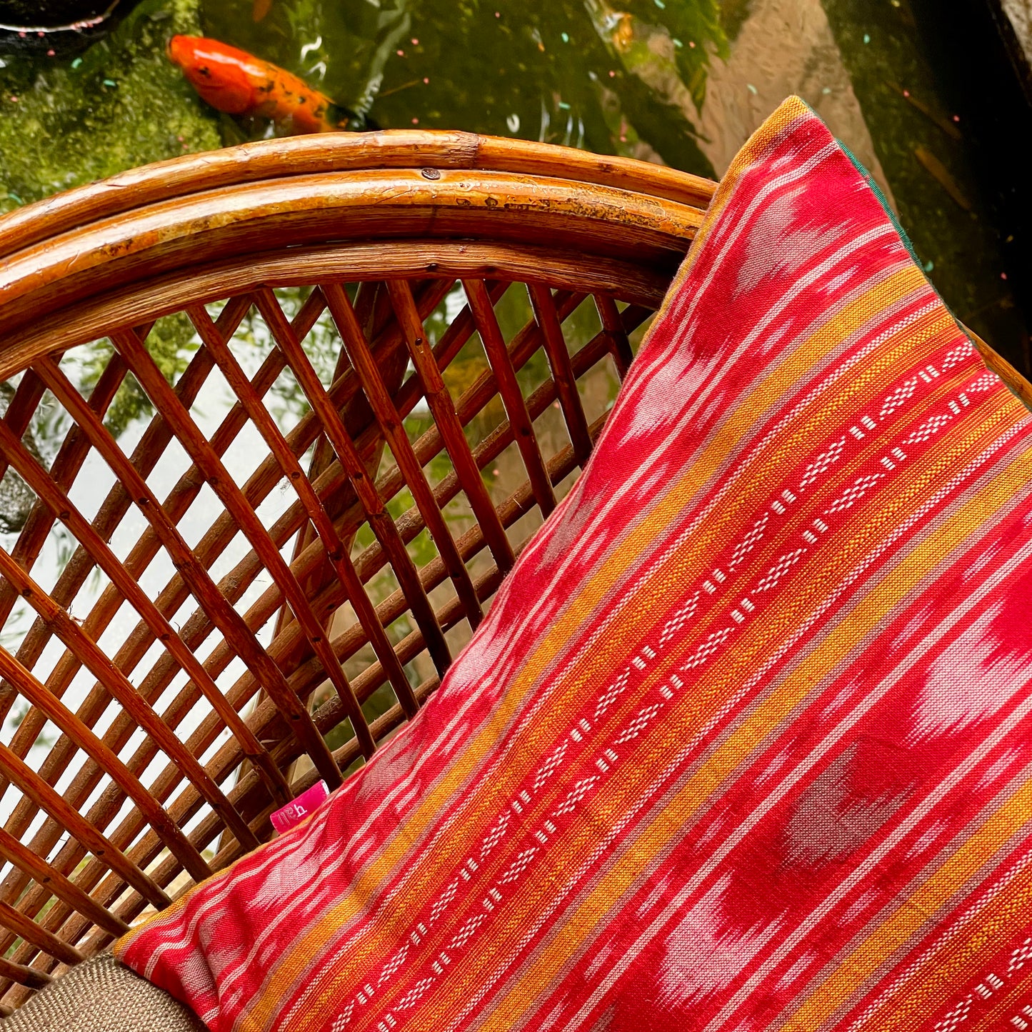 Clyde - Marrakech - Carnelian