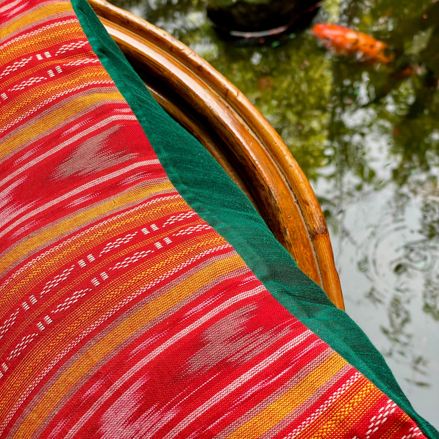 Clyde - Marrakech - Carnelian