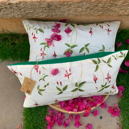 Hudson Corbett Cushion Cover - 22 x 12 - Single