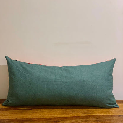Indus Happy Valley Cushion Cover - 38 x 18 - Single