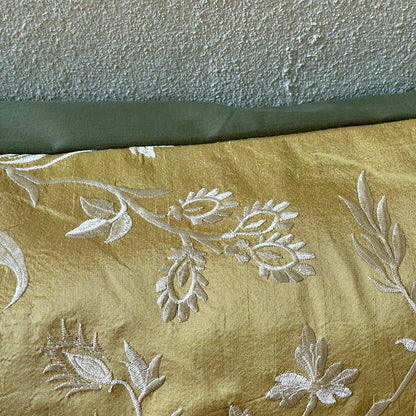 Indus Wisteria Cushion Cover - 38 x 18 - Single