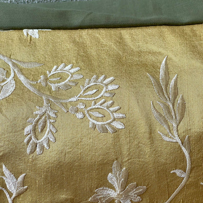 Indus Wisteria Cushion Cover - 38 x 18 - Single