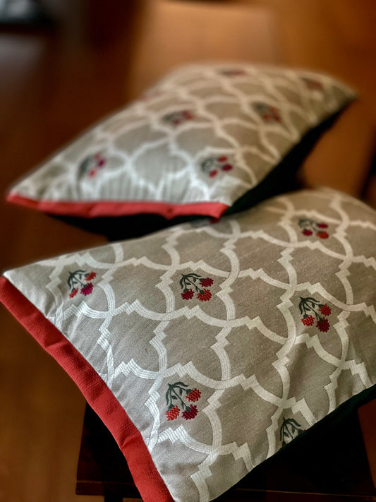 Tama Silas Joy Cushion Cover - 18 x 12 - Single