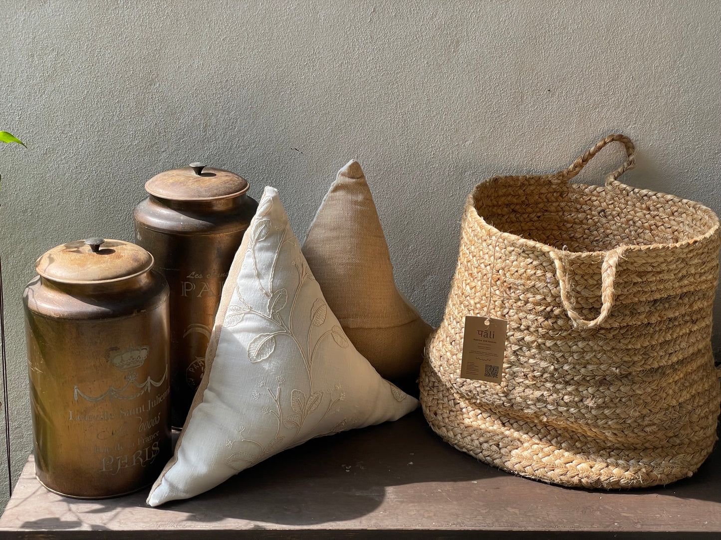 Panna Cotta - Oyster - White