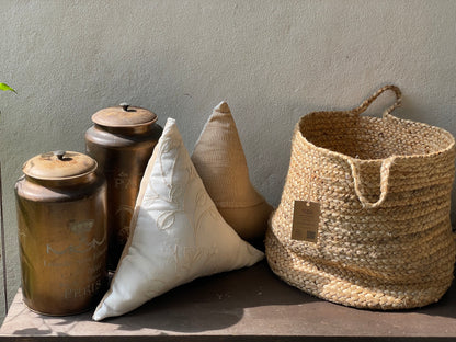 Panna Cotta - Oyster - White