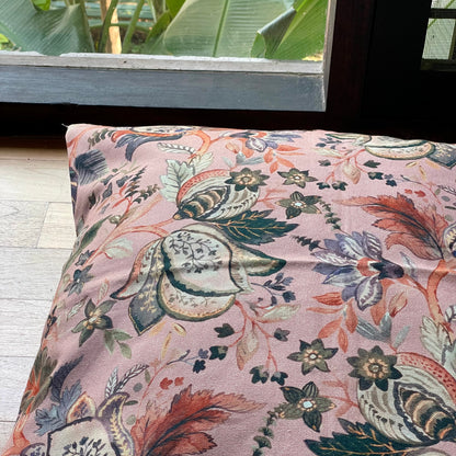 Seine Tsubaki Cushion Cover - 24 x 24 - Single