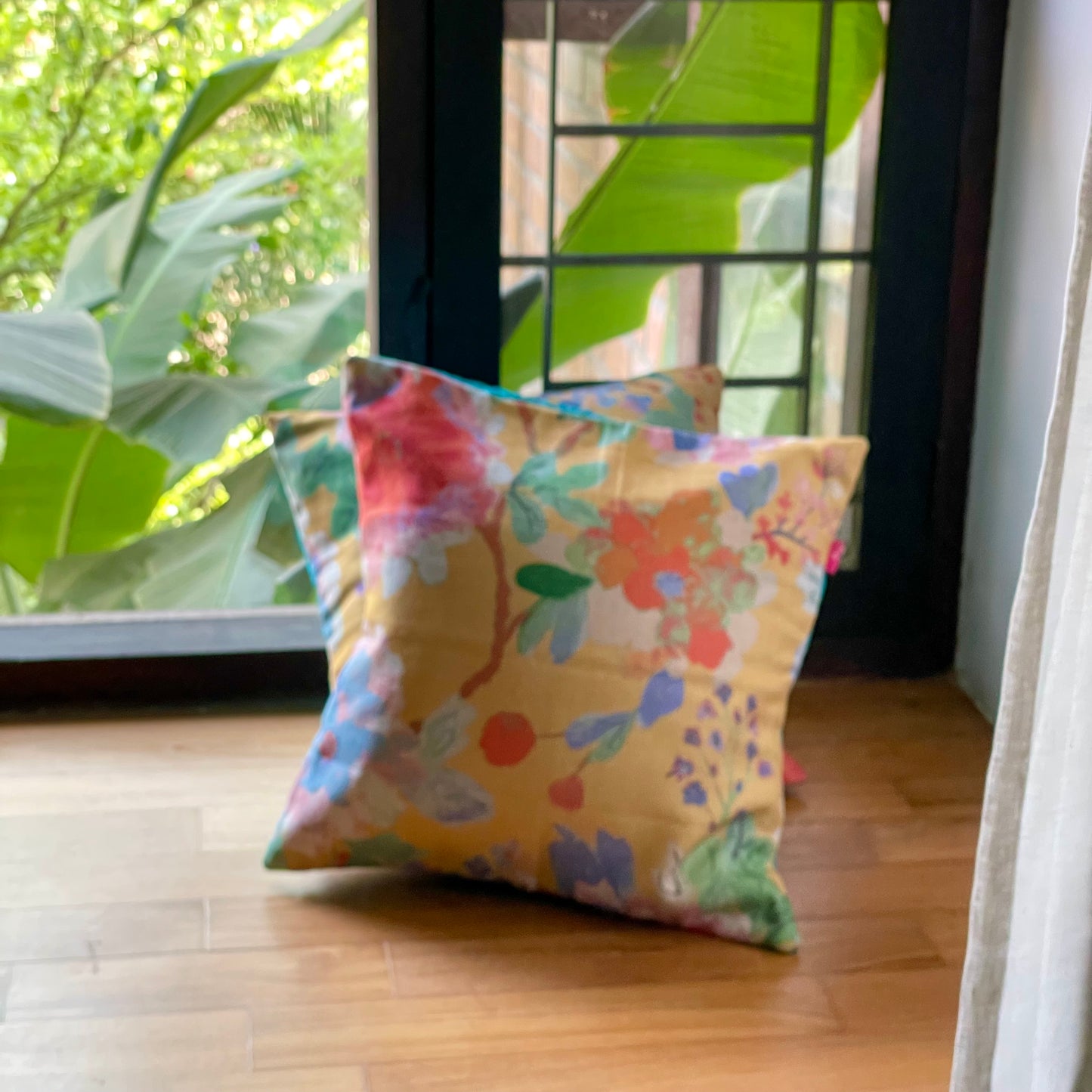 Clyde Nottinghill Cushion Cover - 16 x 16 - Single