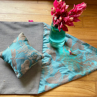 Fifth Avenue Peppermint Table Runner