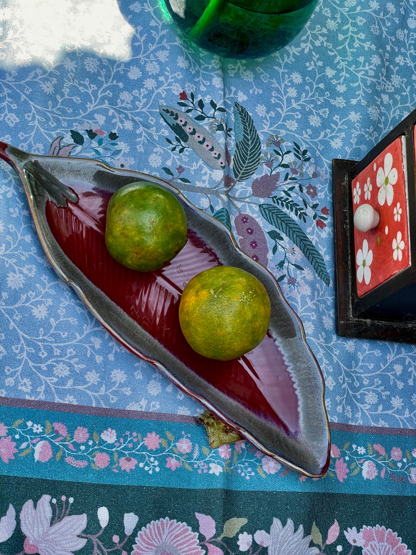 Fifth Avenue Palampore Table Runner