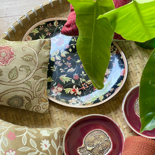 Fifth Avenue Mogra Table Runner