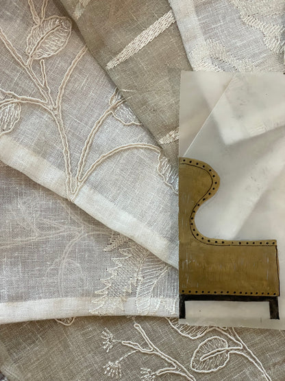 Panna Cotta - Oyster - White