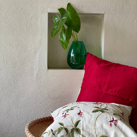 Clyde Corbett Cushion Cover - 16 x 16 - Single