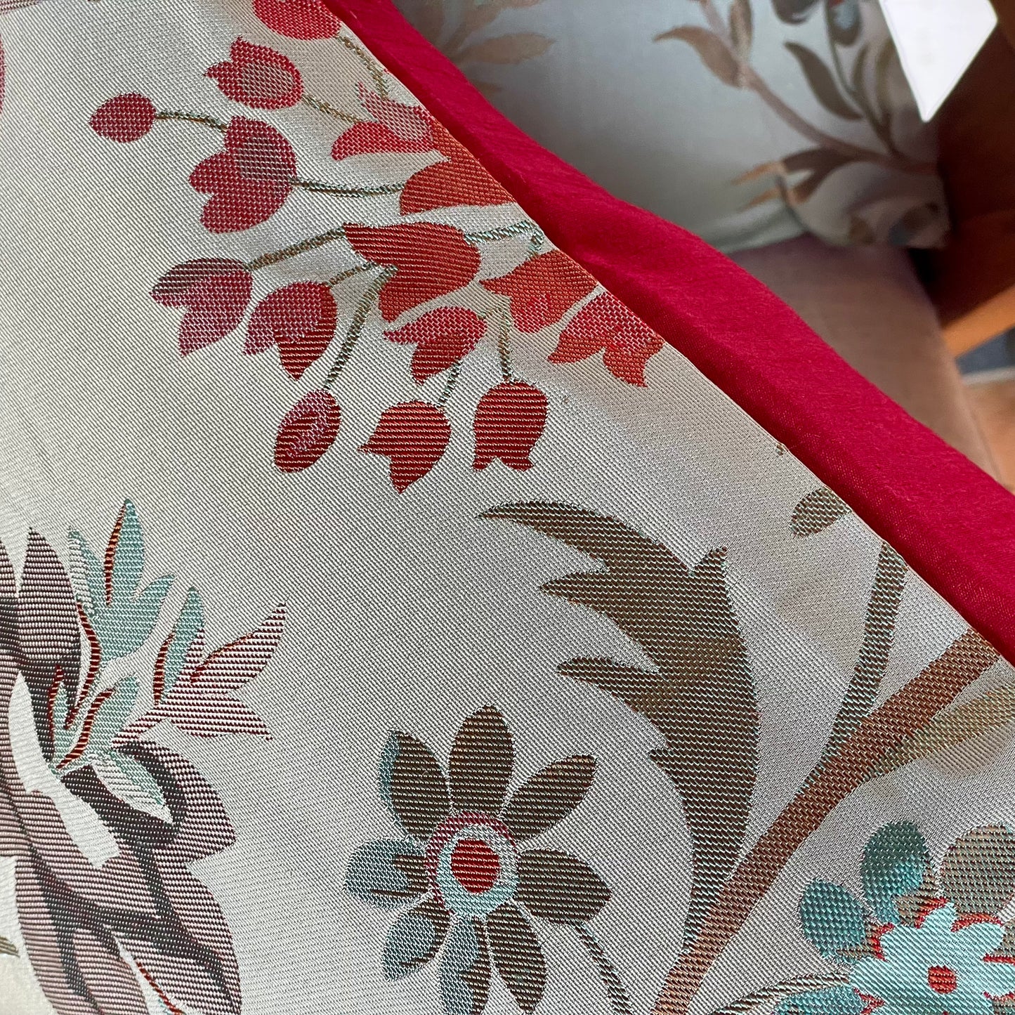 Hudson Savannah Nord Cushion Cover - 22 x 12 - Single