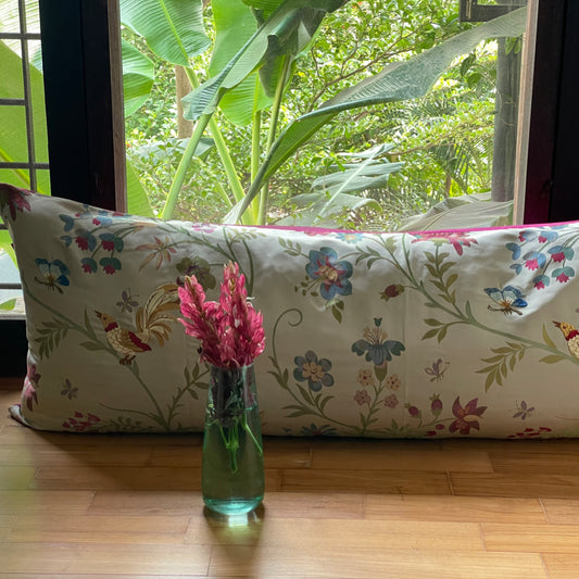 Nile Savannah Luna Cushion Cover - 54 x 20 - Single