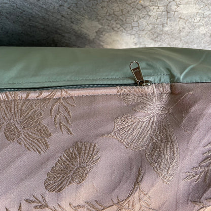 Nile Belmont Rosegold Cushion Cover - 54 x 20 - Single