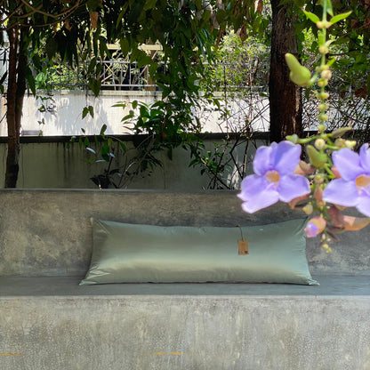 Nile Belmont Rosegold Cushion Cover - 54 x 20 - Single