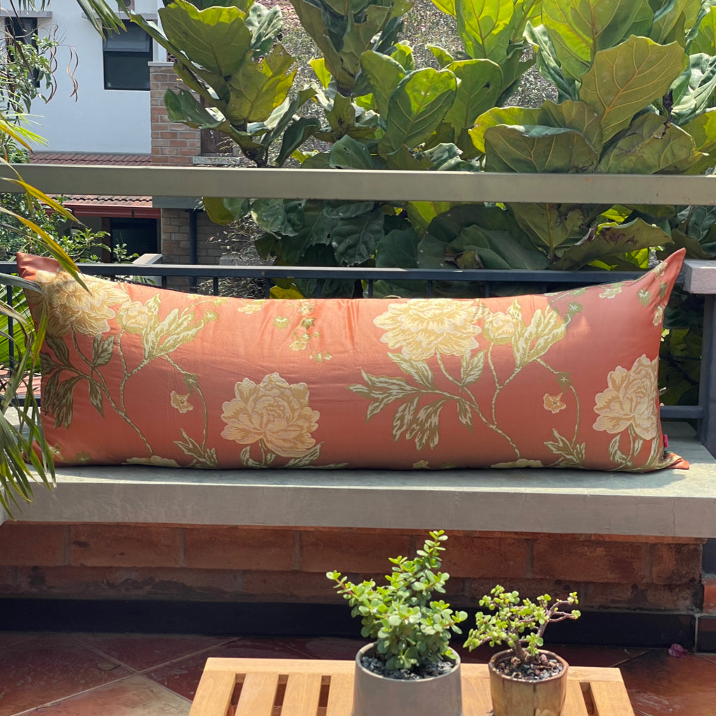 Nile Tango Cushion Cover - 54 x 20 - Single