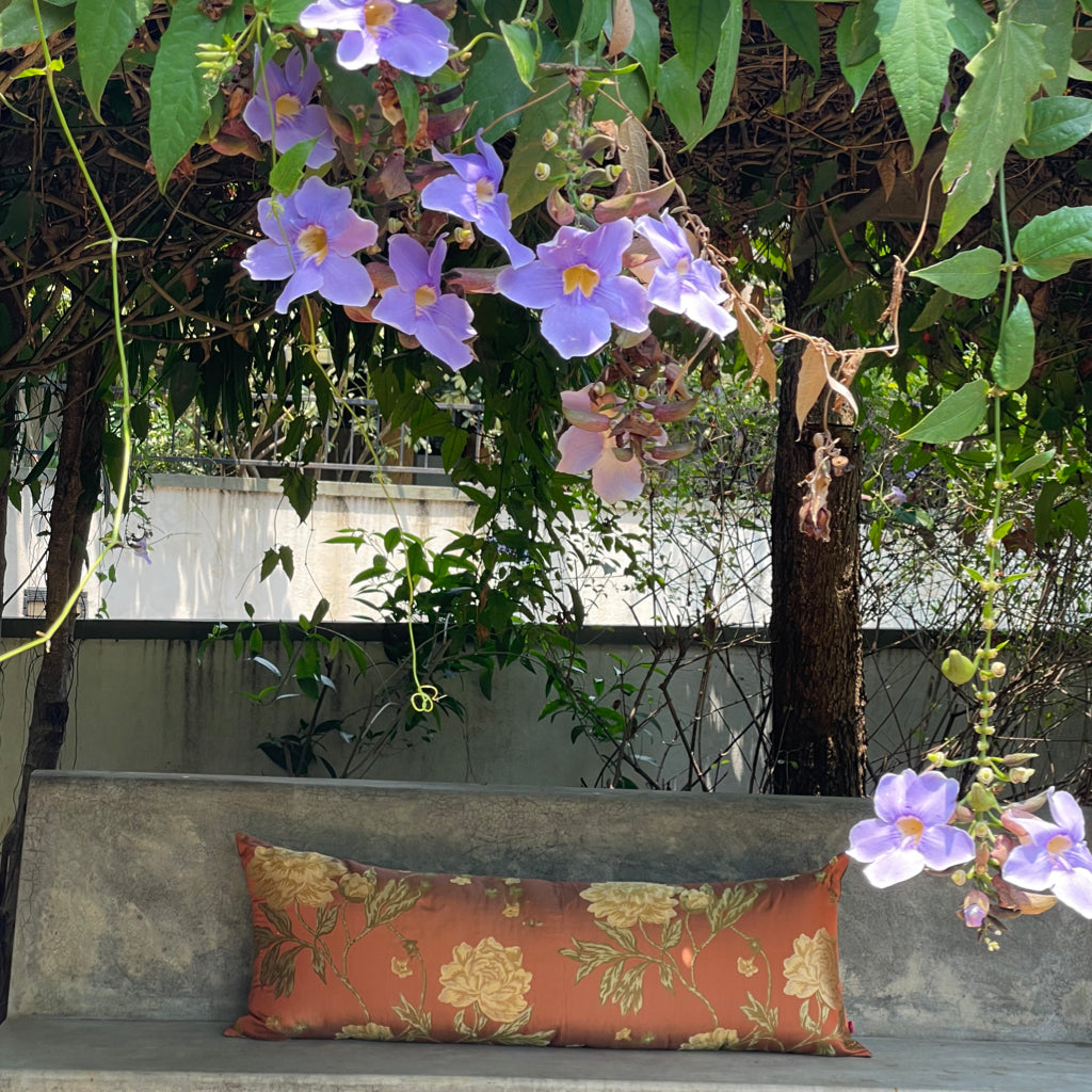 Nile Tango Cushion Cover - 54 x 20 - Single