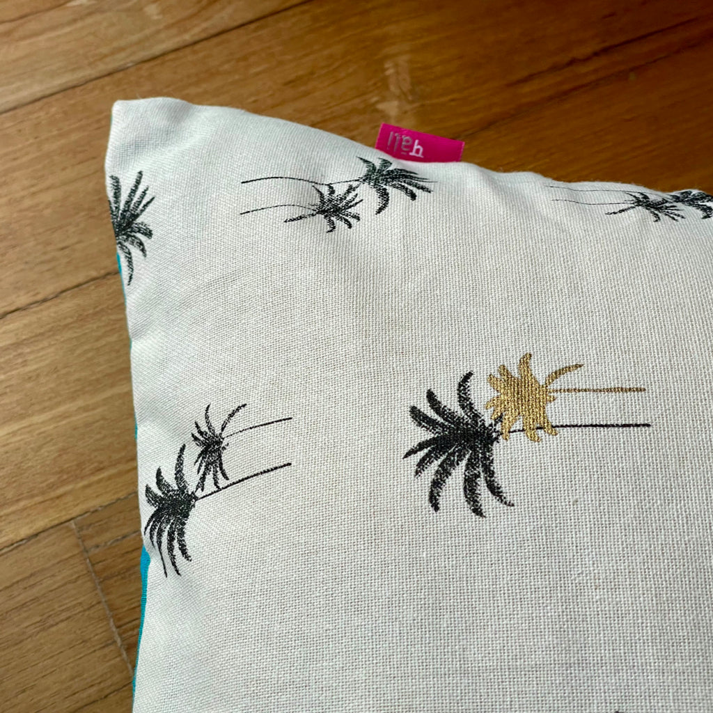Clyde Orville Cushion Cover - 16 x 16 - Single