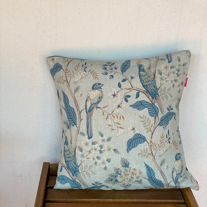 Clyde Panchi Nila Cushion Cover - 16 x 16 - Single
