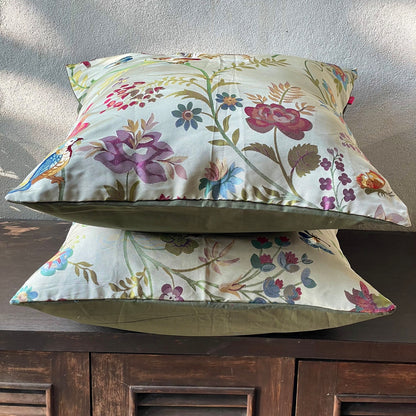 Seine Savannah Luna Cushion Cover - 24 x 24 - Single