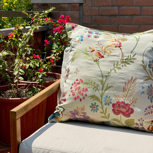 Seine Savannah Luna Cushion Cover - 24 x 24 - Single