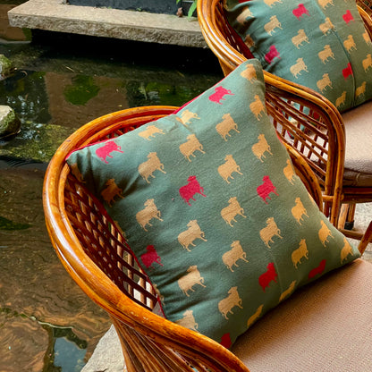 Clyde - Haveli - Green