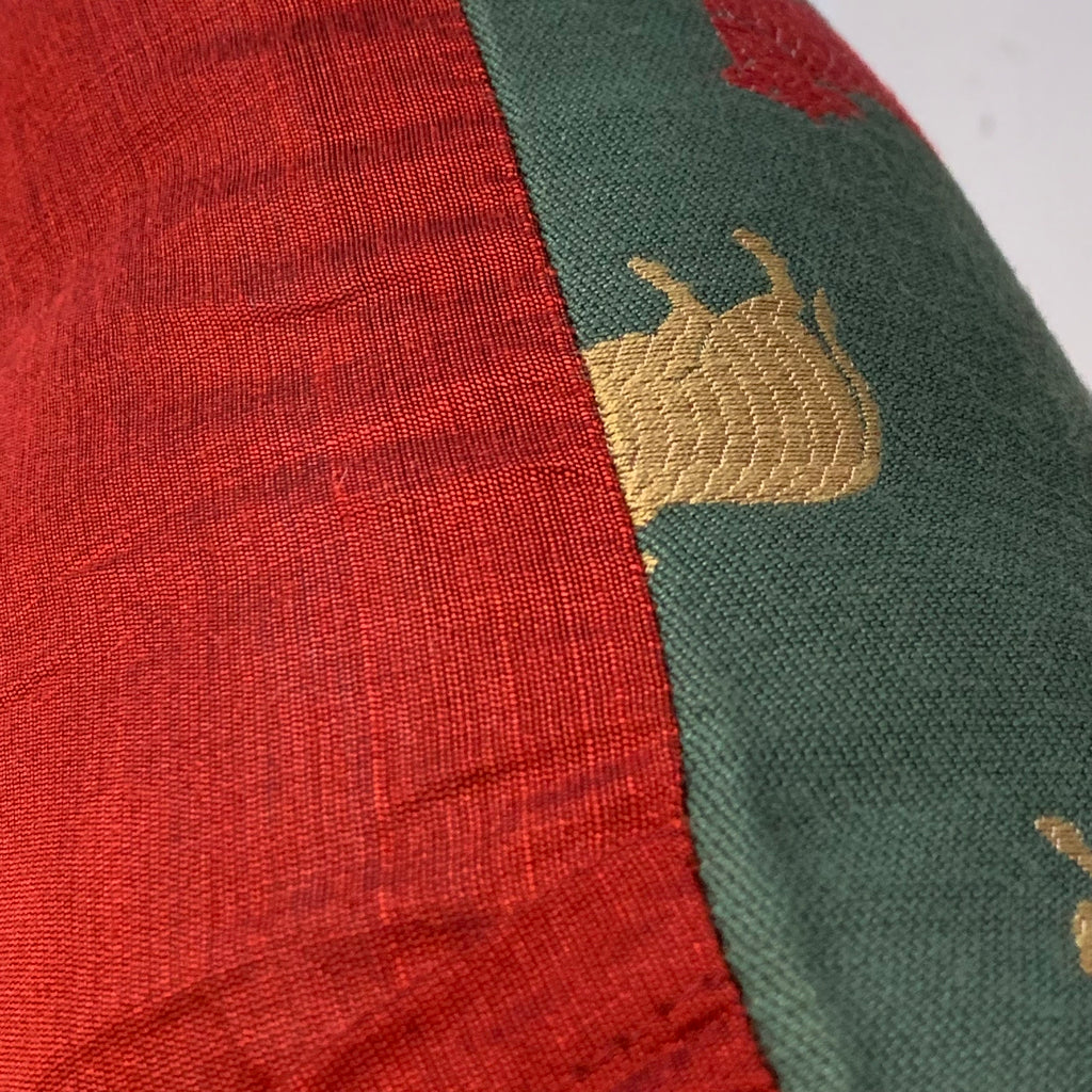 Clyde - Haveli - Green