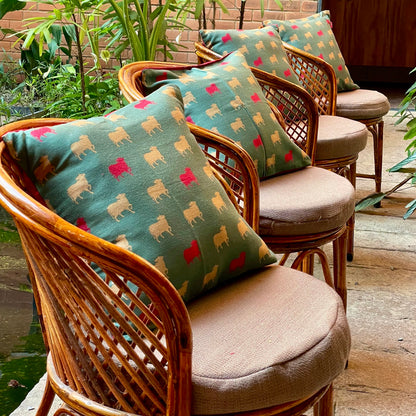 Clyde - Haveli - Green