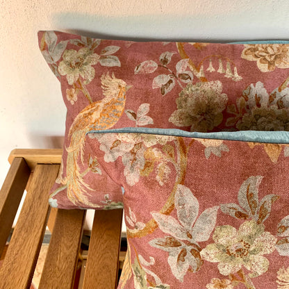 Hudson Macedonia Cushion Cover - 22 x 12 - Single