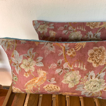 Hudson Macedonia Cushion Cover - 22 x 12 - Single