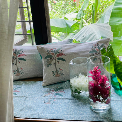 Hudson Palampore Cushion Cover - 22 x 12 - Single