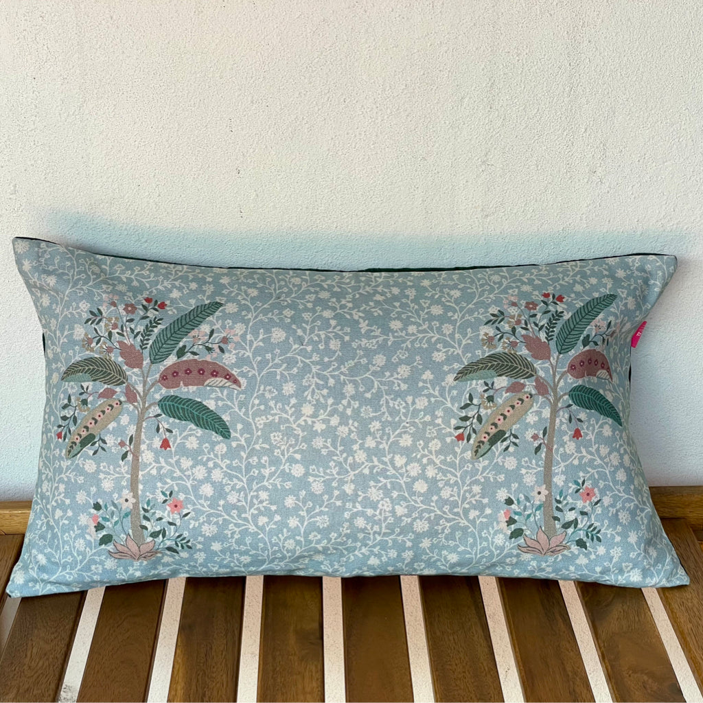 Hudson Palampore Cushion Cover - 22 x 12 - Single