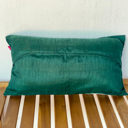 Hudson Palampore Cushion Cover - 22 x 12 - Single