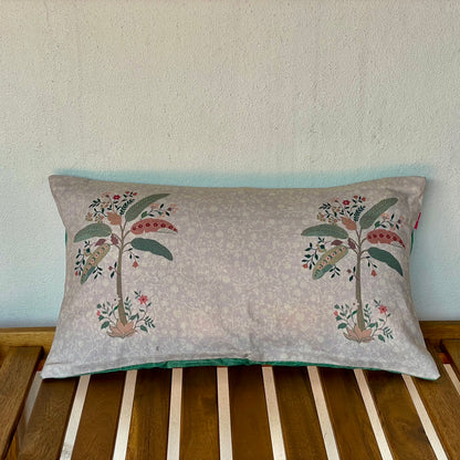 Hudson Palampore Cushion Cover - 22 x 12 - Single