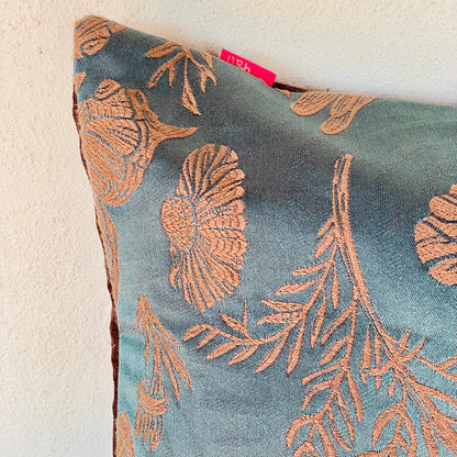 Hudson Belmont Cushion Cover - 22 x 12 - Single