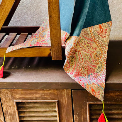 Fifth Avenue Cairo Table Runner