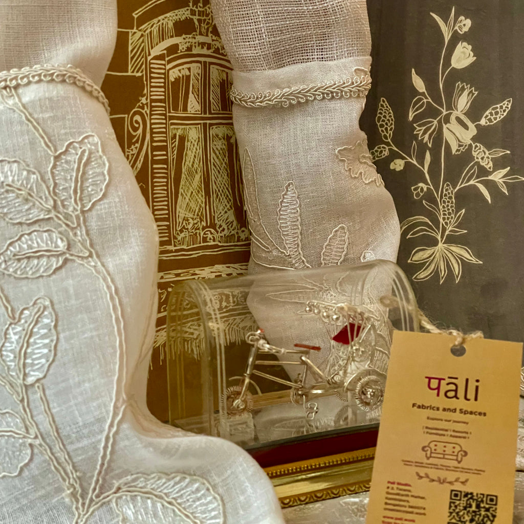 Panna Cotta - Oyster - White