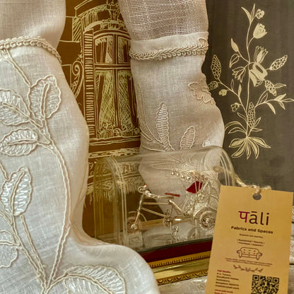 Panna Cotta - Oyster - White