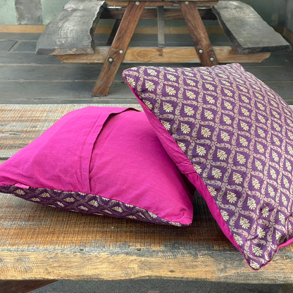 Festive Royale Decorative Festive Cushion Covers 16 x 16 - Single