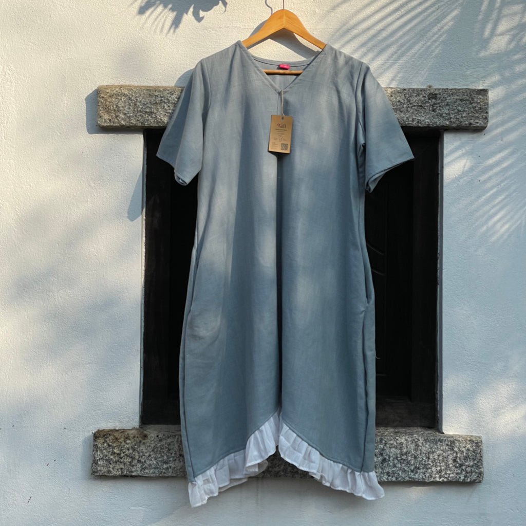 San Francisco Easter Cotton Dress