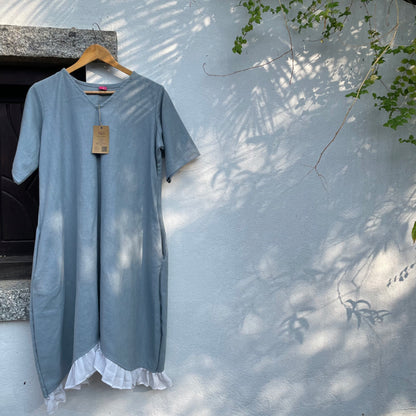 San Francisco Easter Cotton Dress